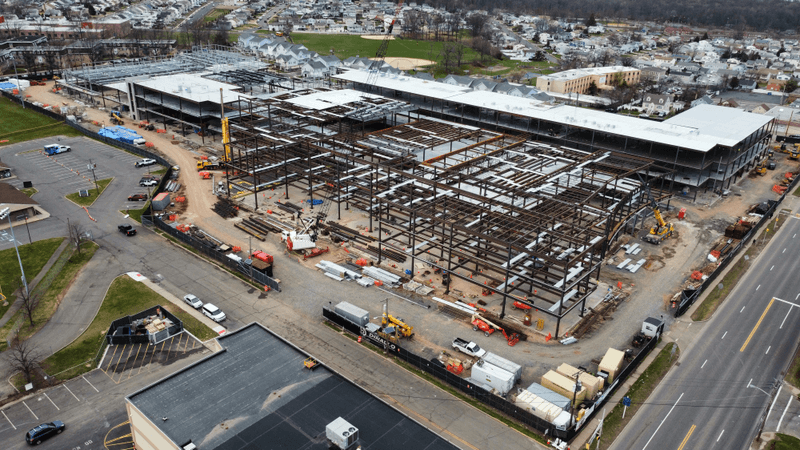 Perth Amboy High School project gallery image 1